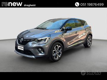 Renault Captur TCe 100 CV GPL Techno