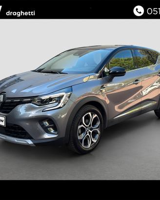 Renault Captur TCe 100 CV GPL Techno