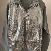 Felpa Liu Jo paillettes