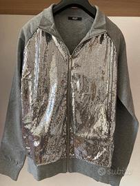 Felpa Liu Jo paillettes