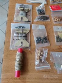 Modellismo navale accessori 