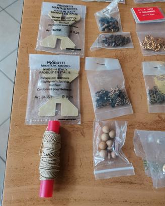 Modellismo navale accessori 