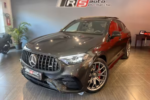 Mercedes-benz GLC 63S E AMG Perf.Coupé Premium Plu