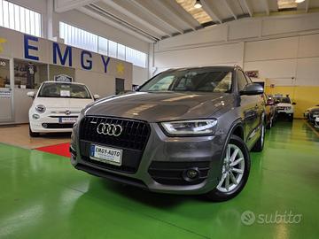 Audi Q3 2.0 TFSI S. Lain 4x4,, Automatica
