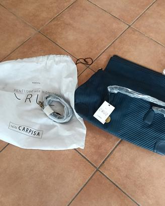 borsa donna Carpisa nuova con cartellino