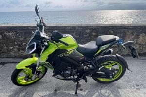 Keeway Rkf 125