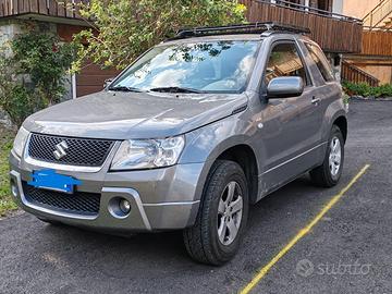 SUZUKI GRAN VITARA PASSO CORTO ANNO 2007