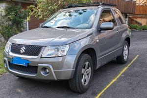 SUZUKI GRAN VITARA PASSO CORTO ANNO 2007