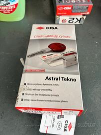 Serratura cisa