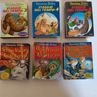 libri Geronimo Stilton