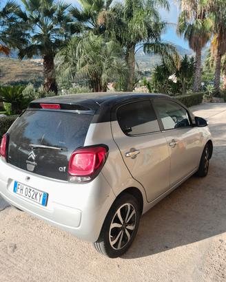 citroen c1 perlag certificati tagliandi