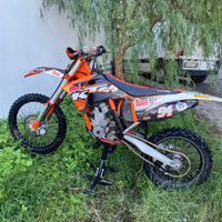 KTM 250 limited edition