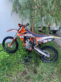 KTM 250 limited edition