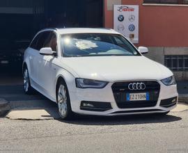 AUDI A4 Avant 2.0 TDI 190 CV quattro S tronic S-li