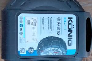 Catene da neve konig CL 10