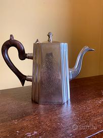 teiera Sheffield Plate