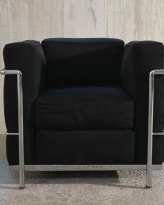 Poltrona Alivar LC2