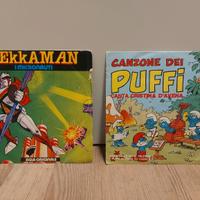 Dischi 45 giri (leggere descrizione)