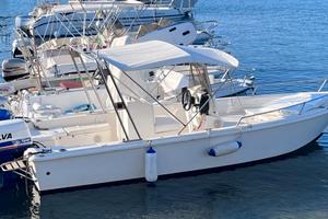 Open Fiart Marea 20 (6.20m) + Selva 40cv (2004) – 