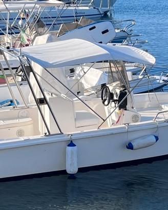 Open Fiart Marea 20 (6.20m) + Selva 40cv (2004) – 