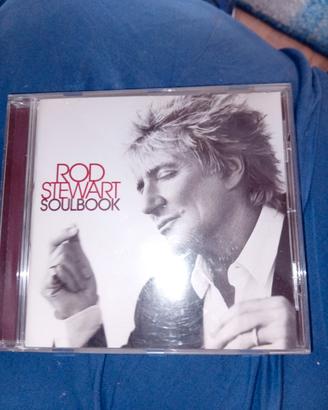 Rod Stewart cd