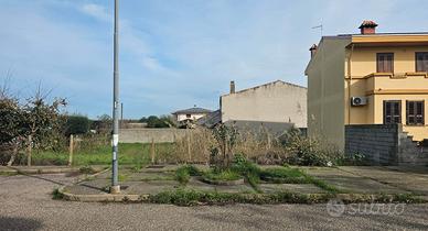 Terralba - Terreno edificabile