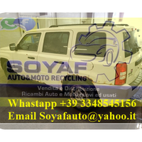 Ricambi Jeep Patriot 2007 al 2012