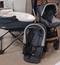 Trio Peg Perego Book da 0 a 3 anni