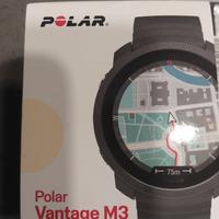 Polar m3 in garanzia