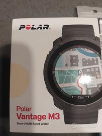 Polar m3 in garanzia