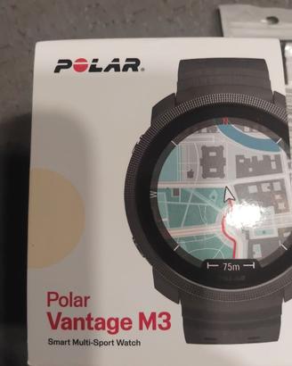 Polar m3 in garanzia