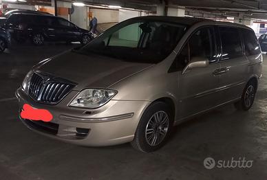 LANCIA PHEDRA LIMITED EDITION 2.2 170 hp