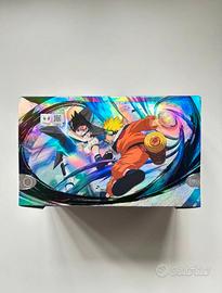Box Carte Naruto Kayou Tier 4 Wave 6 Sigillato