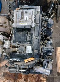 Motore YANMAR 4TN107FHT