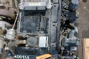 Motore YANMAR 4TN107FHT