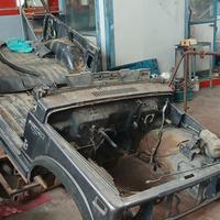 Scocca suzuki sj413