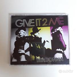 Madonna - Give it 2 Me - CD single - Argentina