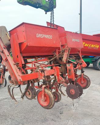 Sarchiatrice Gaspardo HL 780 4 file