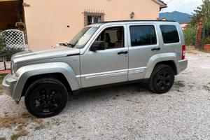 Jeep cherokee limited 2.8 crd