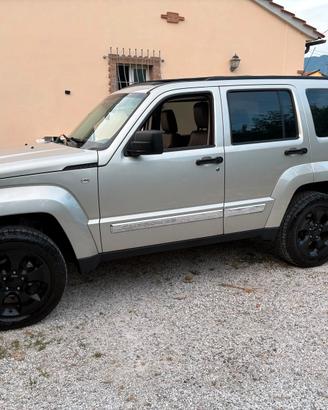 Jeep cherokee limited 2.8 crd