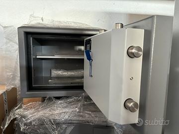 Casseforti certificate professionali