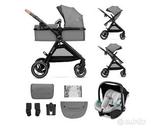 passeggino trio