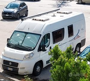 camper van Adria 3000