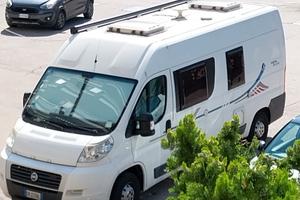 camper van Adria 3000