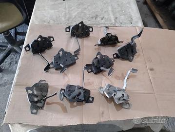 serratura di aggancio del cofano ant Multipla 2ser