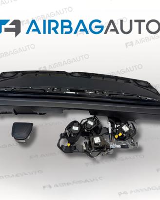 KIT AIRBAG TESLA MODEL 3 LIFT CRUSCOTTO TESLA MODE