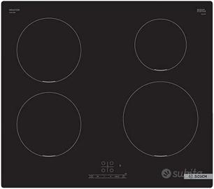 piano cottura induzione Bosch 