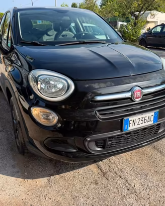 FIAT 500X 1.6 E-Torq 110 CV GPL