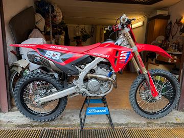 Honda Crf 250