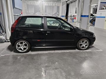 Fiat Punto gt turbo